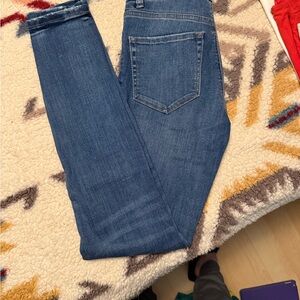 Garage Women's Retro High Waist Jeggings